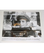 Barbra Streisand Autographed Photo Vintage 1972 What&#39;s Up, Doc? - £391.56 GBP