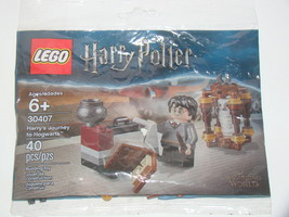 LEGO Harry Potter - Harry&#39;s Journey to Hogwarts - £9.56 GBP
