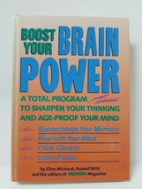 Boost Your Brain Power - Prevention Magazine - £2.74 GBP