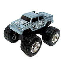 Mighty Monsters Truck - Grandi ruote (con luci e suoni), Motormax - £30.36 GBP