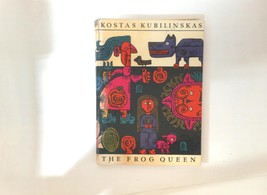 1974 The frog queen: [and other stories] by  Kostas Kubilinskas - £42.75 GBP