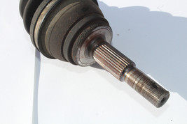 2003-2008 INFINITI FX35 AWD REAR DRIVER AXLE SHAFT K315 image 5
