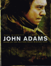 John Adams (DVD, 2008, 3-Disc Set) - £23.70 GBP