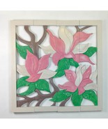37&quot; Large Hand Carved Wood Wall Art Sculpture Decoration Panel Head boar... - $449.90