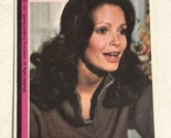 Charlie’s Angels Trading Card 1977 #47 Jaclyn Smith - £1.97 GBP