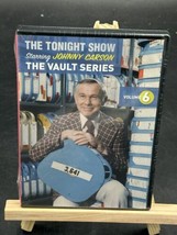 The Tonight Show starring Johnny Carson - The Vault Series Volume 6 - £3.86 GBP