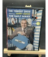 The Tonight Show starring Johnny Carson - The Vault Series Volume 6 - $4.95