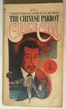 CHARLIE CHAN The Chinese Parrot by Earl Derr Biggers (1974) Bantam mystery pb - £10.19 GBP
