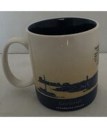 *Starbucks 2016 Cozumel Mexico Icon Global Series Coffee Mug NEW WITH TAG - $23.78