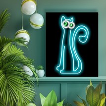 LED Neon Sign, 600mm x 500mm - CAT 1 - £197.51 GBP