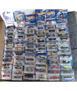Hot Wheels New All NIB Packages Are Bent But All Sealed Lot Of 135 90&#39;s ... - $3,807.37 MXN