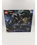 Lego Batman DC Building Toy Set 76265 Batwing: Batman vs. The Joker Age 8+ - $39.59