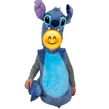 New Disney Store Baby Boys Size 12 18 Months Blue Stitch Costume - £36.98 GBP