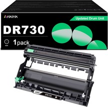 DR730 Compatible Drum Unit Toner Replacement for Brother DR 730 DR760 76... - £43.58 GBP