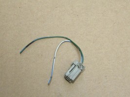 Fit For 90-93 Honda Accord Front Door Courtesy Light Pigtail Harness - Left - £11.65 GBP