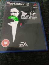 The Godfather Sony PlayStation 2 PS2 Game - £7.91 GBP