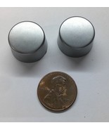 2007 SUBARU FORESTER RADIO STEREO TUNER CONTROL KNOB SET OEM 86201SA200 - $301.83 MXN