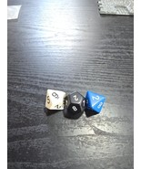 DRAGON STRIKE 1993 TSR Board Game Original Replacement Part - DICE SET - $272.64 MXN