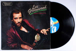 Lee Greenwood - Somebody&#39;s Gonna Love You (1983) Vinyl LP • PROMO •  - £7.21 GBP