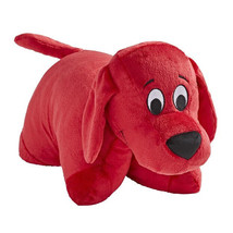 Pillow Pets Clifford the Big Red Dog 16" Medium - $29.09