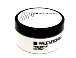 Paul Mitchell Firm Style Dry Wax 1.8 oz - £17.95 GBP