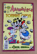 Animaniacs Presents Tonight Only DC Comics 1st App of Pinky &amp; Brain 1995 NM - £11.37 GBP