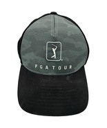 PGA TOUR Men’s Standard Camo Golf Pro Series Trucker Hat Snap-Back Closu... - $18.85