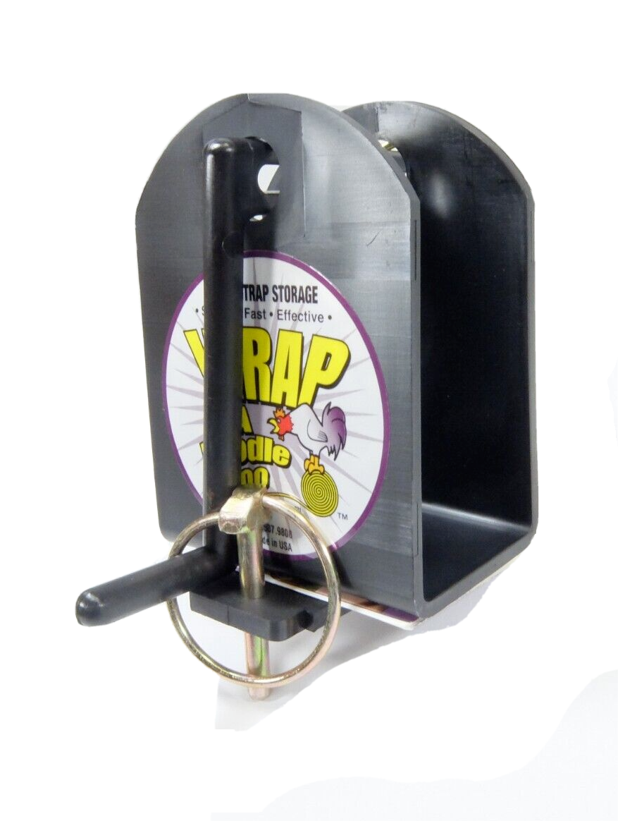 WrapADoodle Doo Ratchet Strap Storage Spool for Excess Strap - $14.99