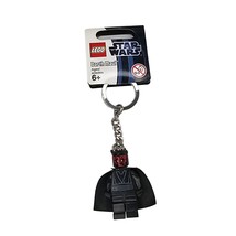 LEGO Star Wars Darth Maul Minifigure Keyring Keychain Charm 850446 - £7.85 GBP