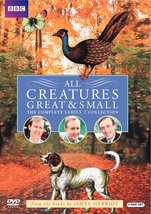 All Creatures Great &amp; Small: The Complete Series 2 Collection [DVD] - £16.64 GBP