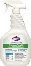 CloroxPro Healthcare Hydrogen Peroxide Cleaner Disinfectant Spray, Healthcare Cl - £22.37 GBP