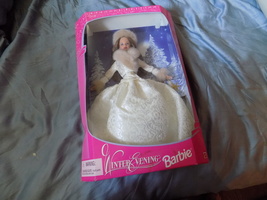 Winter evening Barbie Special Edition - $39.99