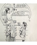 Ivory Soap Proctor &amp; Gamble 1885 Advertisement Victorian Detergent DWHH11 - $19.99