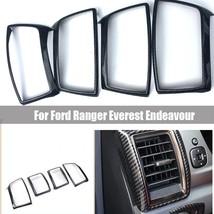Air Conditioning Dashd Vent Cover   Ranger Everest Endeavour 2015 - 2019 wildtra - £95.61 GBP