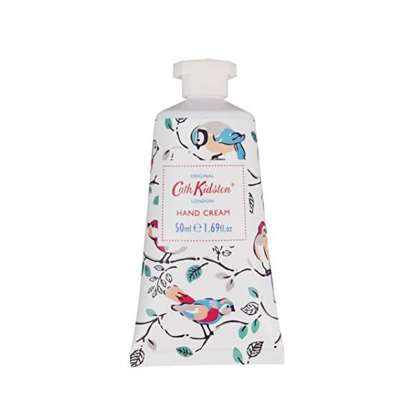 Cath Kidston Little Birds Hand Cream Tube 50 ml  - $9.00