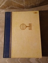 Great Dishes Of The World By Robert Carrier Classics Ed 1964 VTG Hardcover... - £19.46 GBP