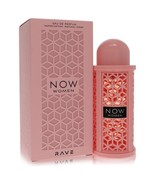 Lattafa Rave Now by Lattafa Eau De Parfum Spray 3.4 oz for Women - $62.01 CAD