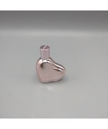 Bebe Pink Heart Shaped Mini Perfume .33 oz - $18.02 CAD