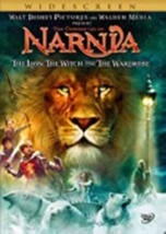 The Chronicles of Narnia: The Lion, the Witch and the Wardrobe Dvd - £8.20 GBP