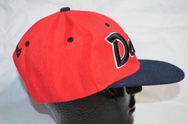 Detroit Vantage Snapback Hat Cap Premium Headwear - £10.45 GBP
