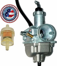 fits NEW! YAMAHA MOTO 4 225 CARBURETOR YFM225 YFM MOTO-4 CARB CARBY 1986... - $54.39