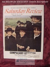 Saturday Review January 15 1972 Stephen Arons Peter Andrews James Cass - £6.82 GBP