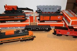 LIONEL 18302 GREAT NORTHERN ELECTRIC FALLEN FLAGS SET #3 W/6 CARS-LN- B2R - £342.48 GBP