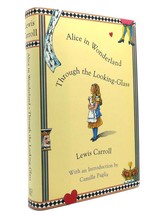 Lewis Carroll Alice In Wonderland And Through The Looking Glass - £49.29 GBP