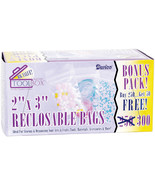 Plastic Reclosable Storage Bags 2 X 3 Inches - €24,01 EUR
