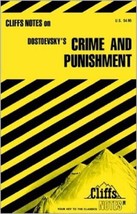 Crime and Punishment by Cliffs Notes Staff (1963) - £3.97 GBP