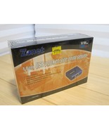 Zonet ZPS1000 1 Port Pocket Size Print Server USB1.1 Compliant 10/100 RJ45 - $884.71 MXN