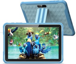 Android 13 10 inch Kids Tablet Parental Control 6000mAh Quad Core Processor 2GB  - £140.53 GBP