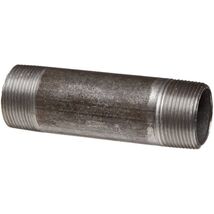 Anvil 8700142105, Steel Pipe Fitting, Nipple, 1-1/4&quot; NPT Male x 2&quot; Lengt... - $25.55 CAD