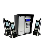 3 Apartment Wireless Intercom - UltraCOM3 from Ultra Secure Direct - £473.07 GBP